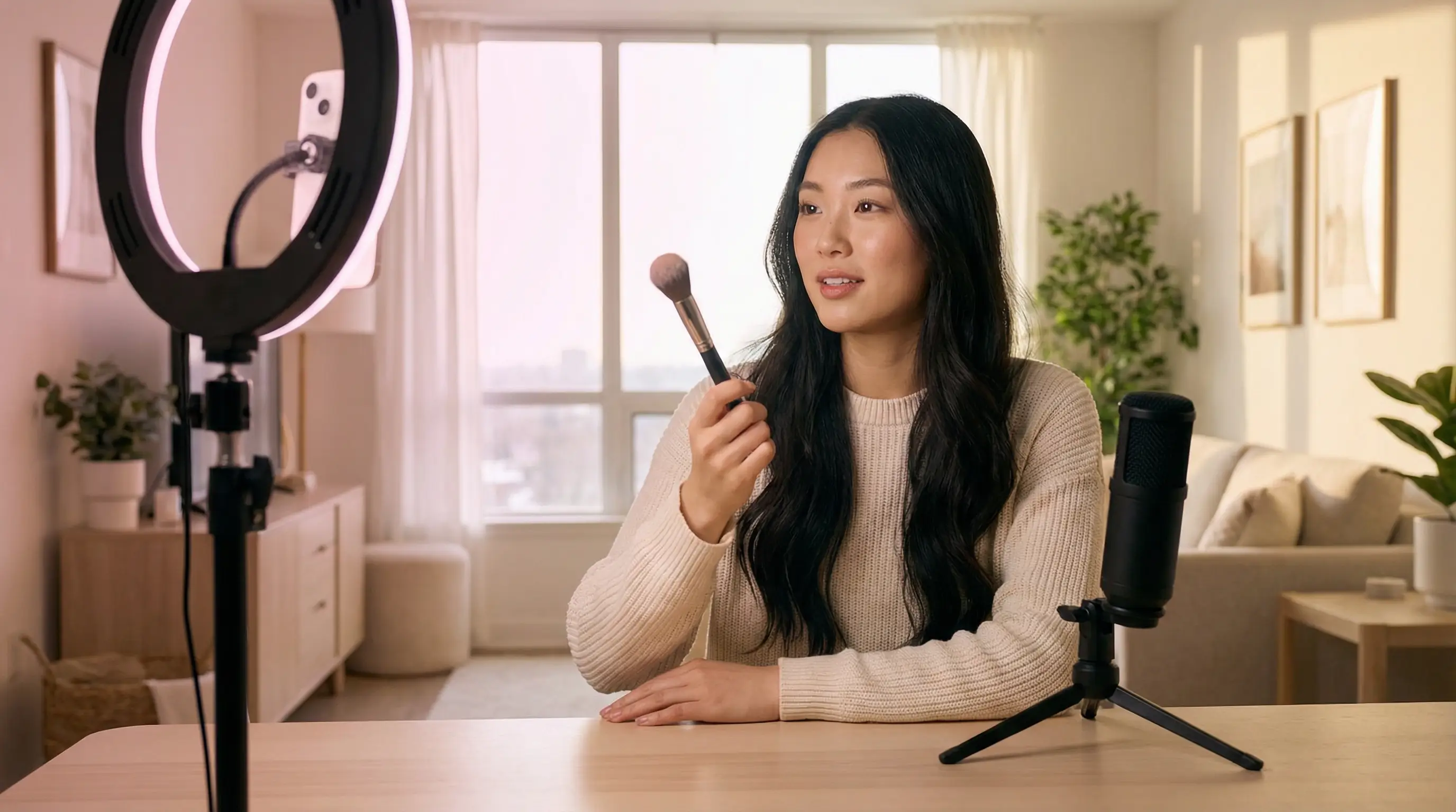 人妻视频美妆教程视频